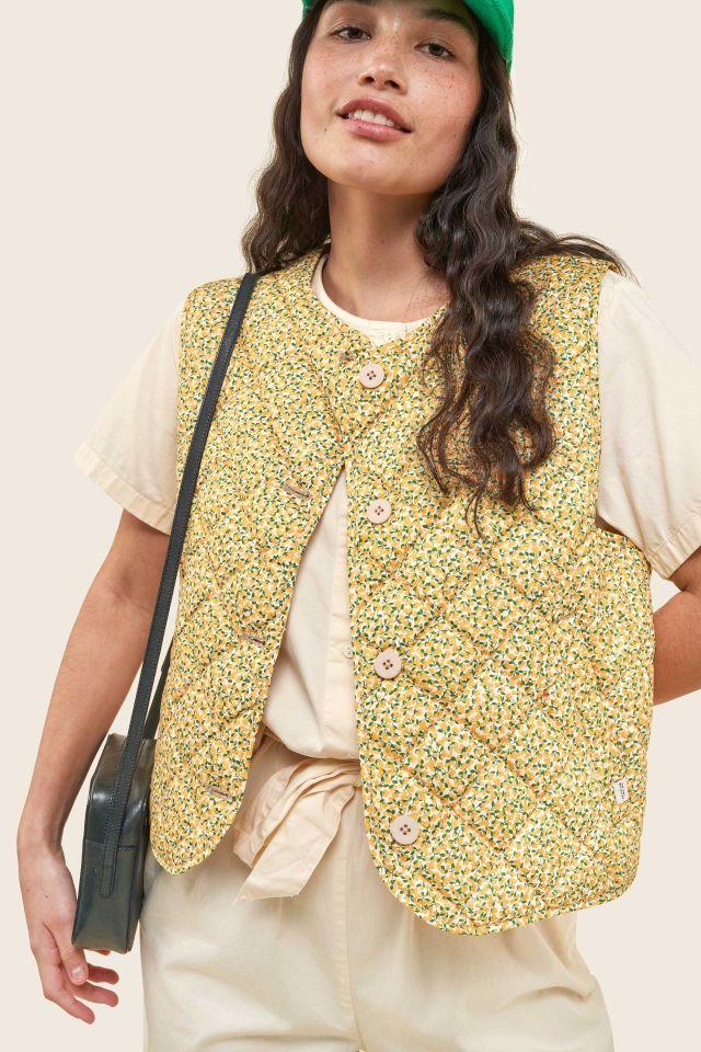 WOMAN MEADOW LIGHT VEST