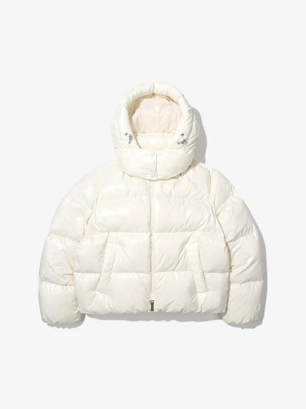 FILA 밀라노 후드 다운