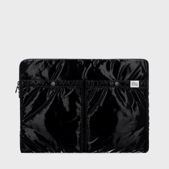 CITY BOYS LAPTOP CASE 001 Glossy Black