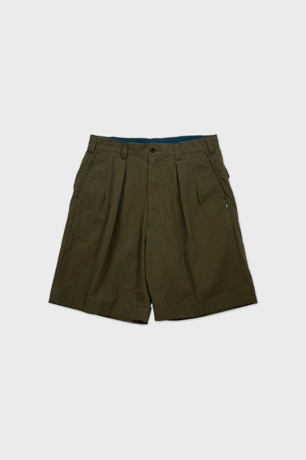 C/N Chino Shorts Olive