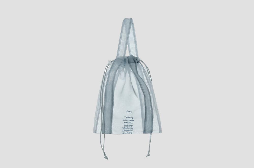 재입고*[오이뮤] nobangbag pouch