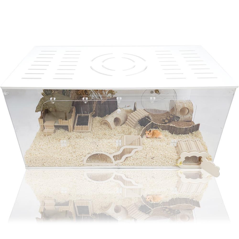 햄스터케이지 햄스터집 아크릴케이지 100x50x50cm