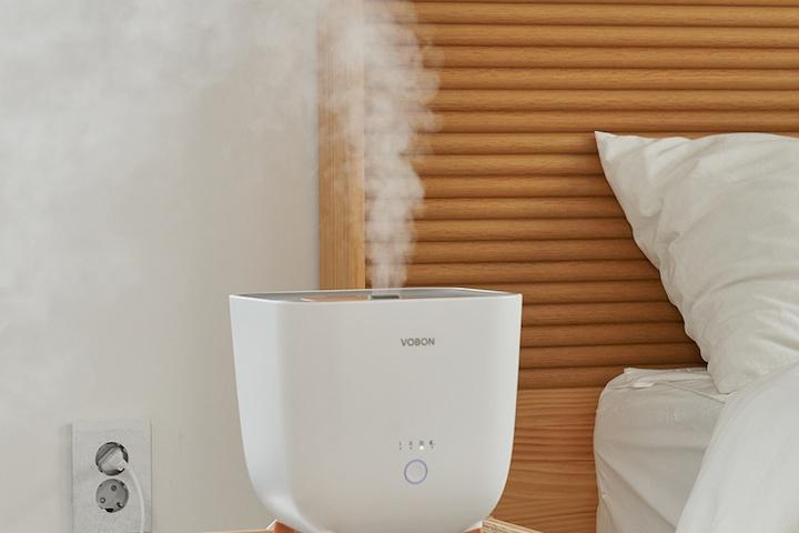 멜로우 복합식가습기 2.5L VB-HM250