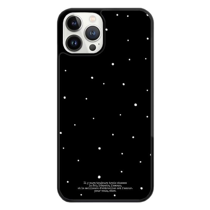 (epoxy) snowing case