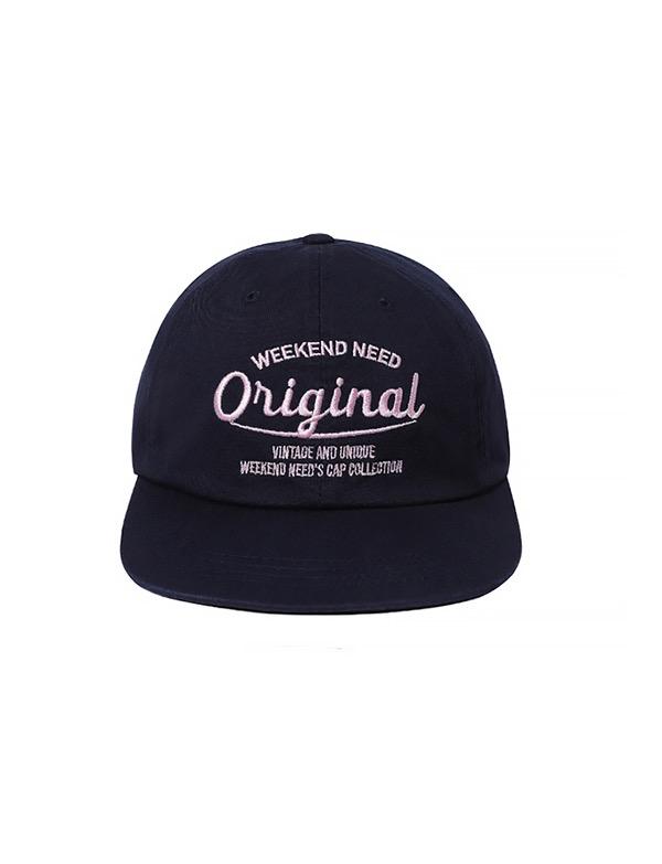 [2rd] ORIGINAL CAP-NAVY