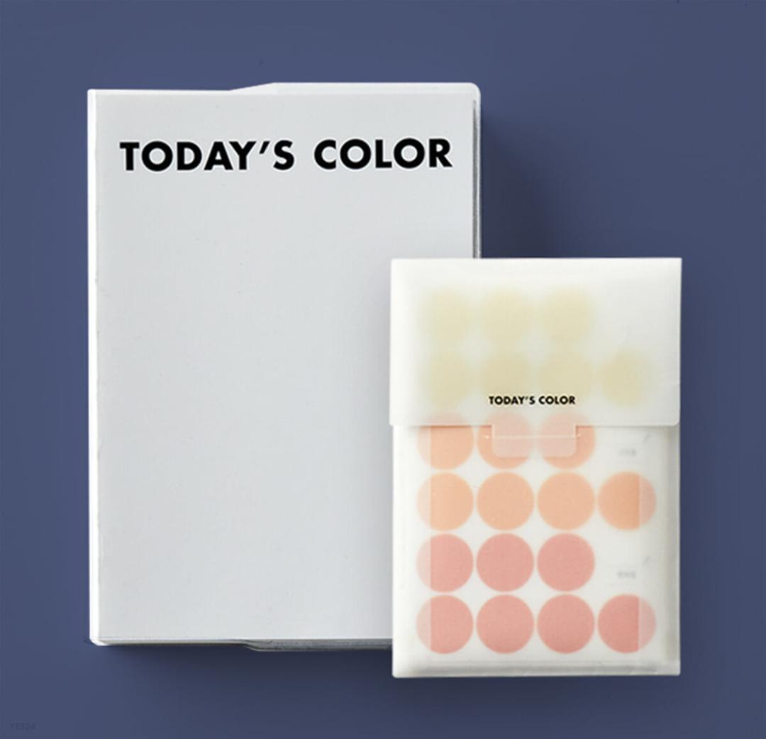 TODAY’S COLOR 감정일기