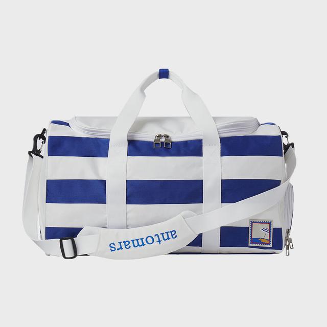 히어리 HEEARI Aurora Shirring Duffle Bag_Lilac - 위시버킷