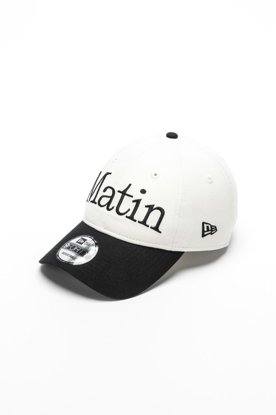 NEWERA 940UNST BASIC MATIN KIM IVO BLK