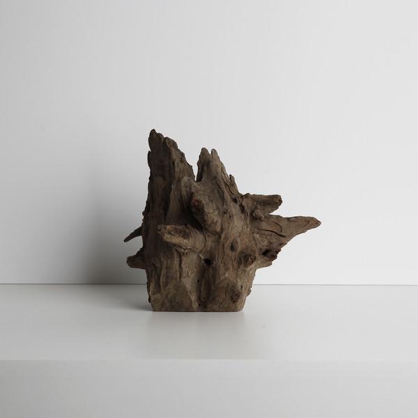 NATURAL WOODEN OBJECT 02