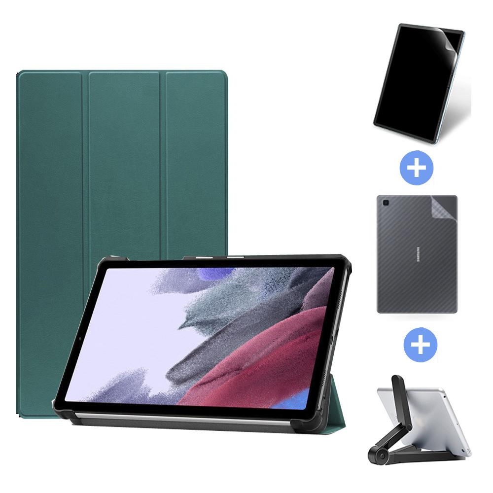 갤럭시탭A8 2022 10.5인치 TPU 북커버 케이스 x200 x205