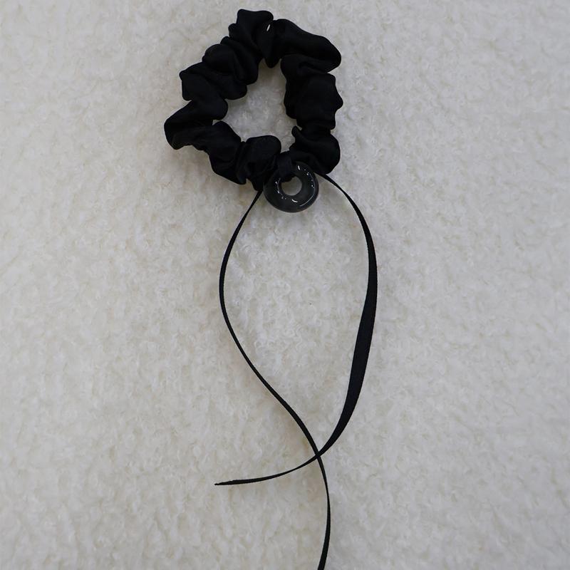 SATIN SCRUNCHY