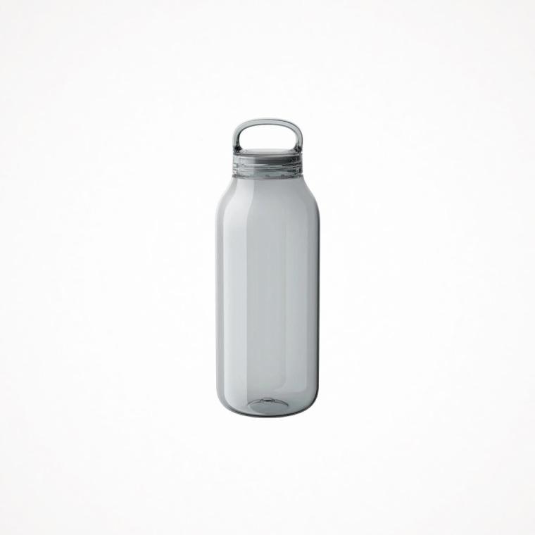 킨토 워터 보틀 500ml 스모크 - 초경량 휴대용 물병 Water Bottle Smoke
