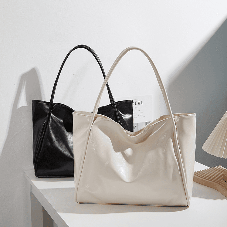 데일리 빅 숄더 쇼퍼백