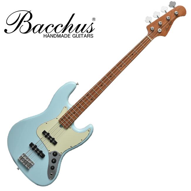 Bacchus - Universe BJB-1 RSM Maple / 바커스 베이스 (Sonic Blue)