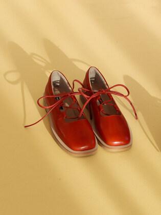 uvu loafer_camelorange_21013