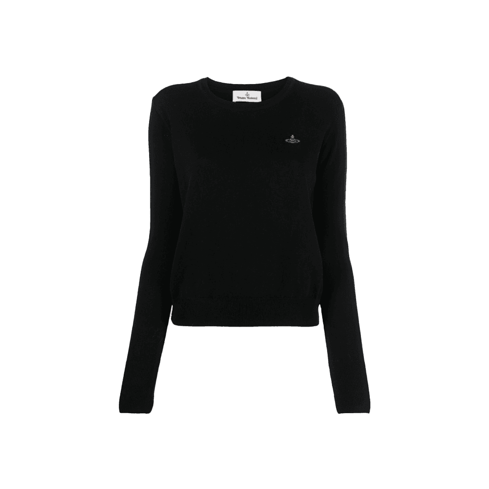 비비안 웨스트우드 베아 점퍼 블랙 (W)