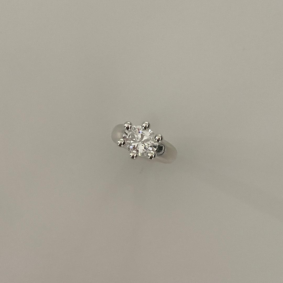 하이메 emma ring (cubic 10*8mm)