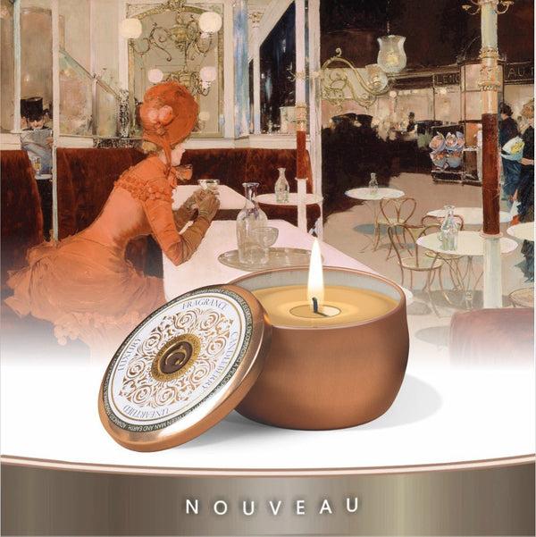 NOUVEAU™ -  Confectio™,  Travel Tin