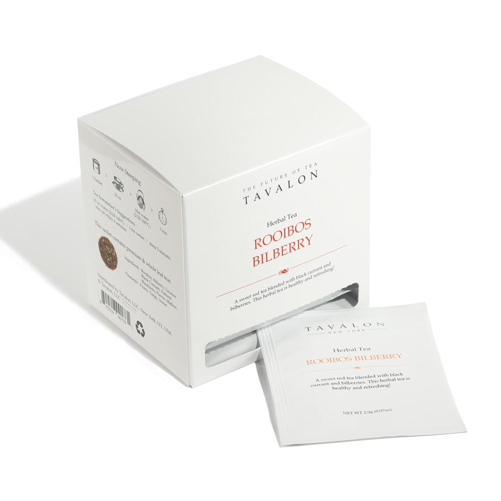 [허브차] 루이보스 빌베리 15티백 [원산지:상세설명에 표시]