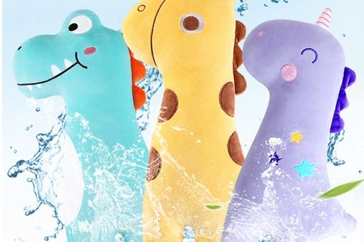 귀엽고 안전한 차량용 인형 안전벨트쿠션 모음전