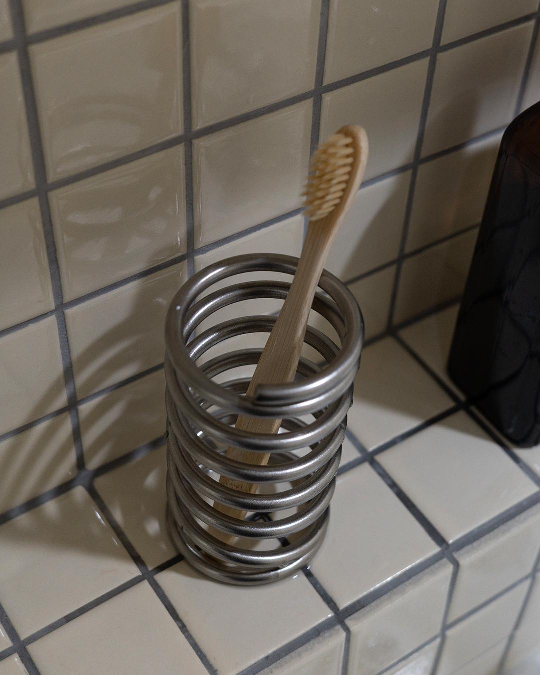 STAINLESS STEEL SPIRAL HOLDER