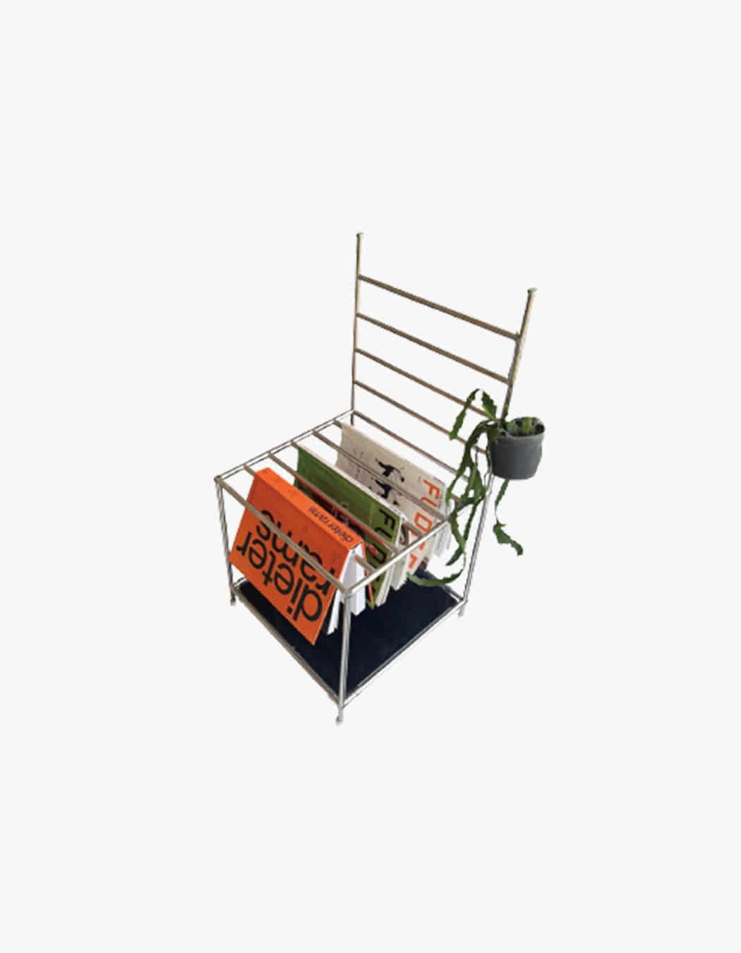 Chair Module Shelf - 7Colors