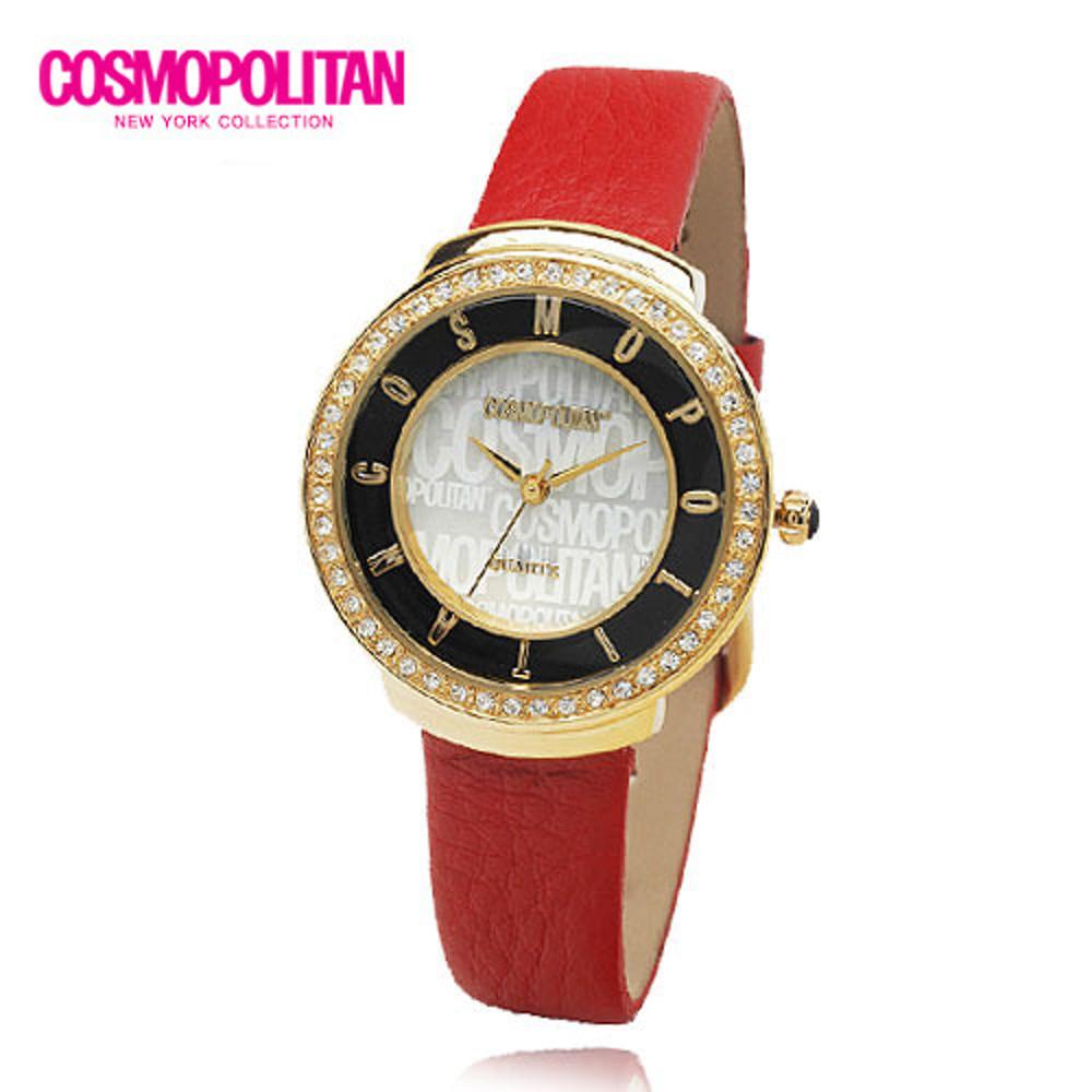 [코스모폴리탄 시계 COSMOPOLITAN] CP-102LRG [한국본사정품] 여성용시계