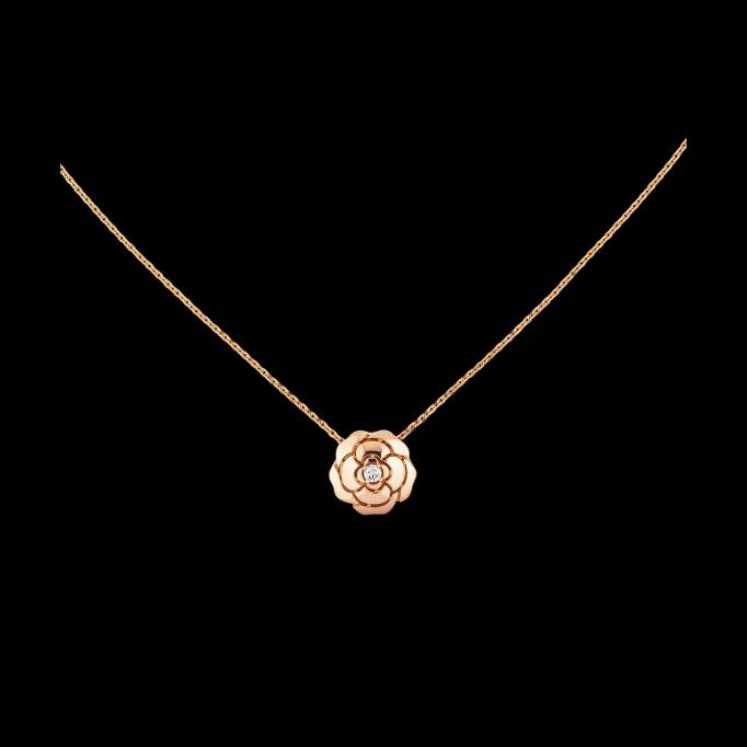 Extrait de Camélia 네크리스