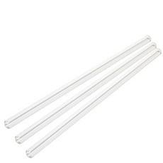 내열유리 빨대 투명