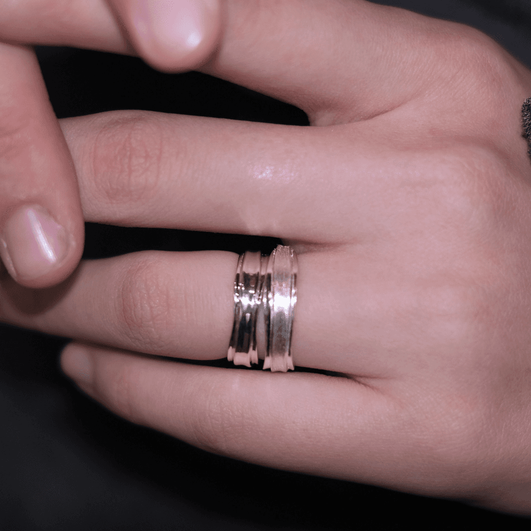 Draping ring