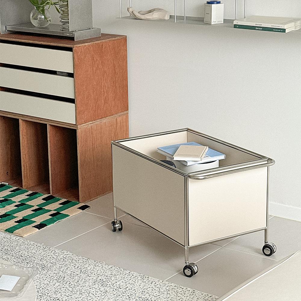 오그레 플레이 바스켓 트롤리 (5 Colors)