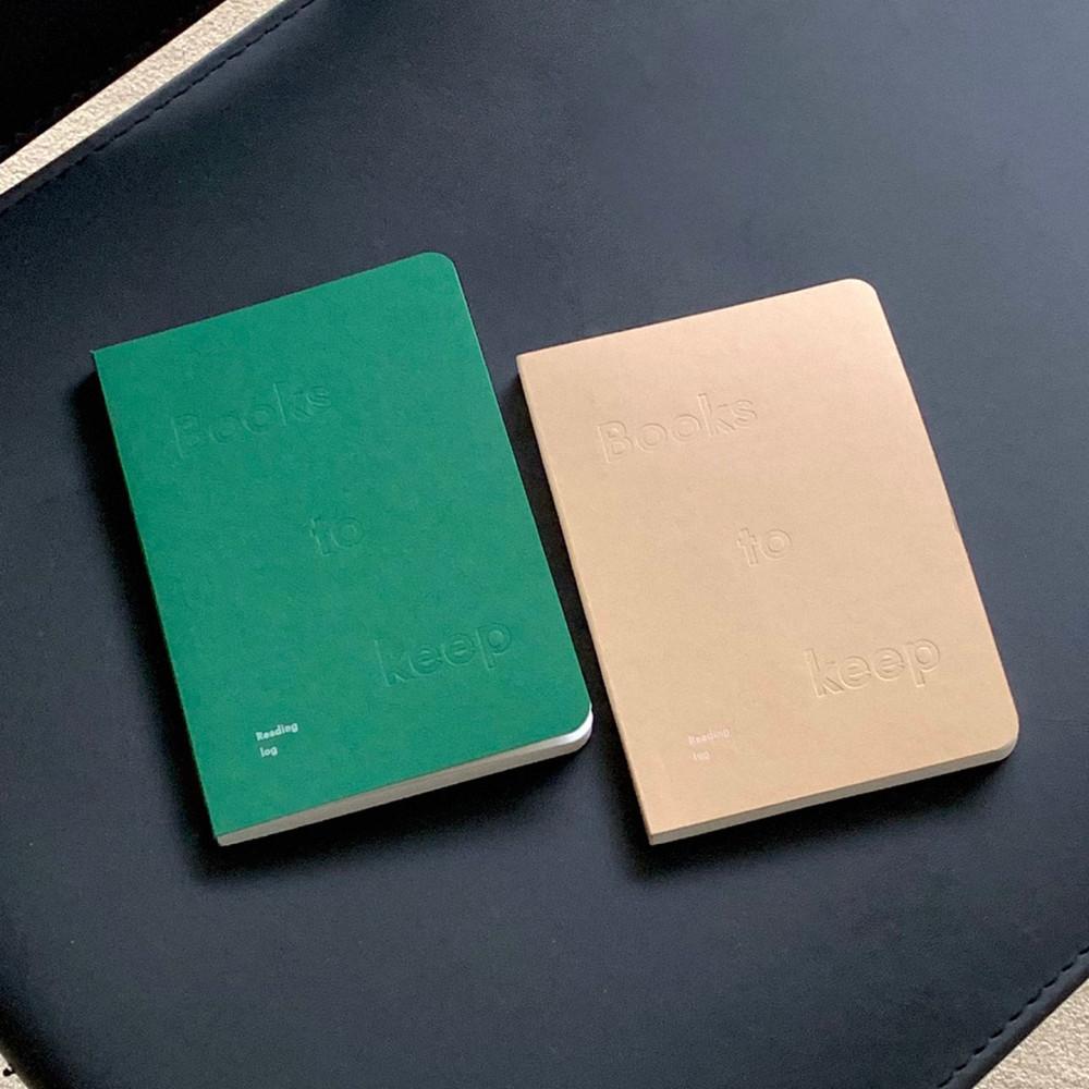 [Books to keep] 독서 기록 필사 노트 독서록 북트래커 책기록 독후감 독서장