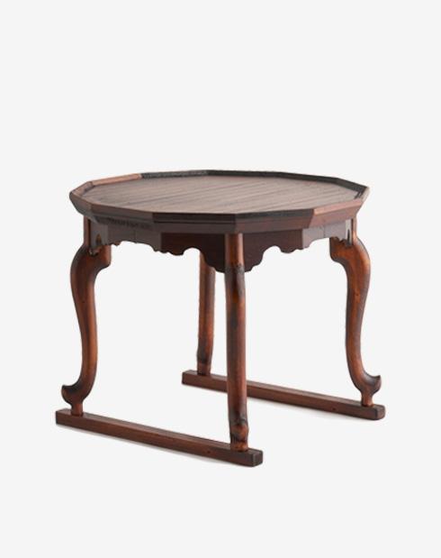 [앤드바움] 옻칠 전통 소반 (구매 시 4만원상당 플레이트 증정,~5/15)