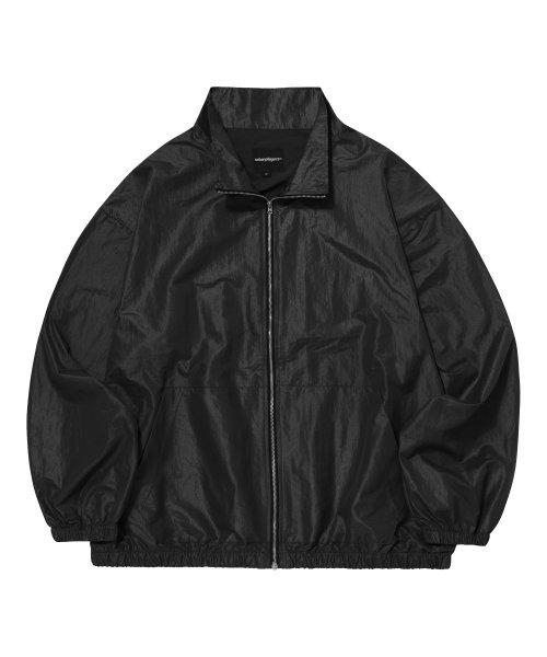 마르테가 바람막이 자켓 (블랙)