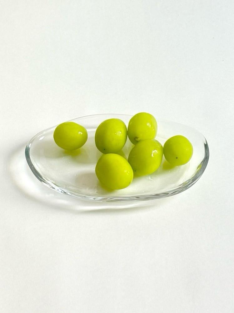[오라기] 퍼피 글래스 puffy glass