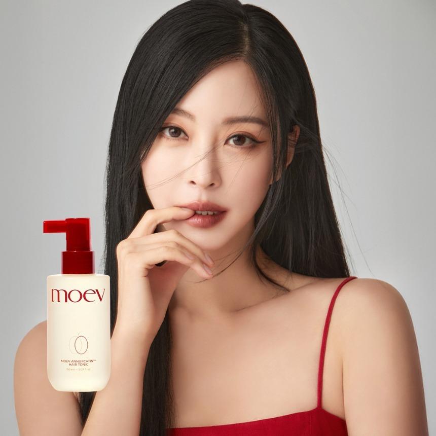 [하트페어링] MOEV 아누카틴 헤어 토닉 150ml