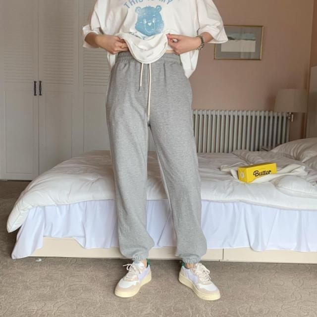 스프링 조거 팬츠 (3color)