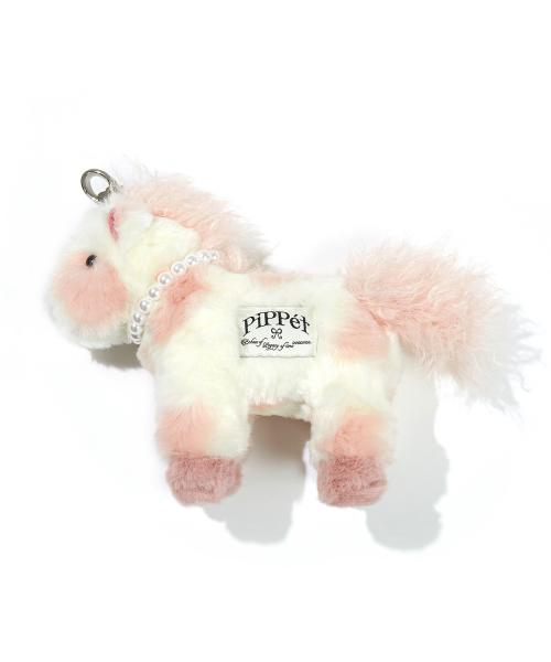 Pony Keyring Pearl Edition (light pink)