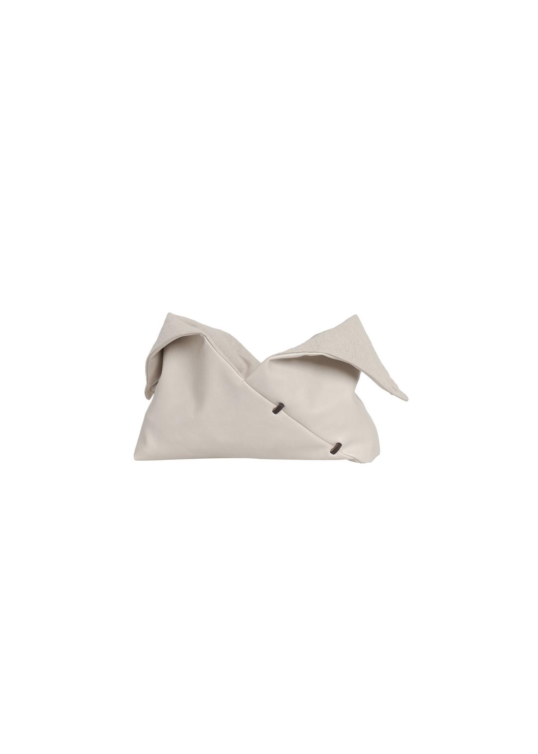 SOMU borigami Pouch_Warm gray