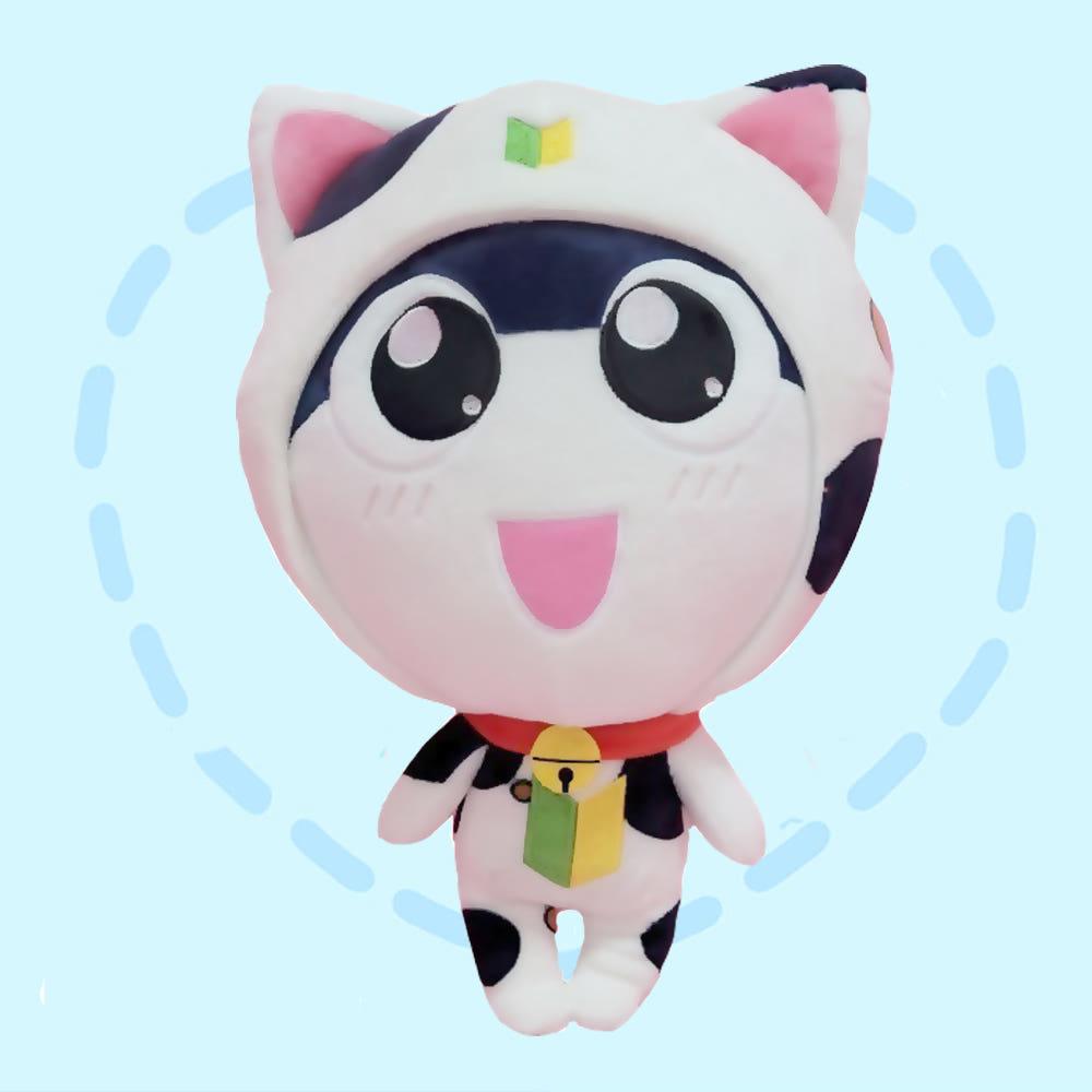 개구리 중사 타마마 인형 코스튬 25cm 애착 동물