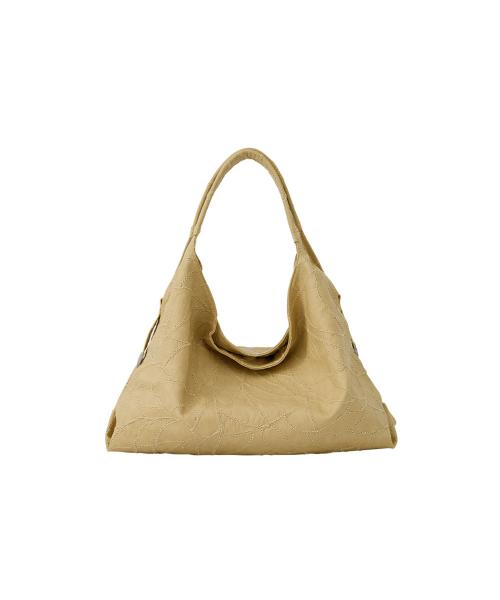 CACTUS HOBO BAG [Butter Yellow]