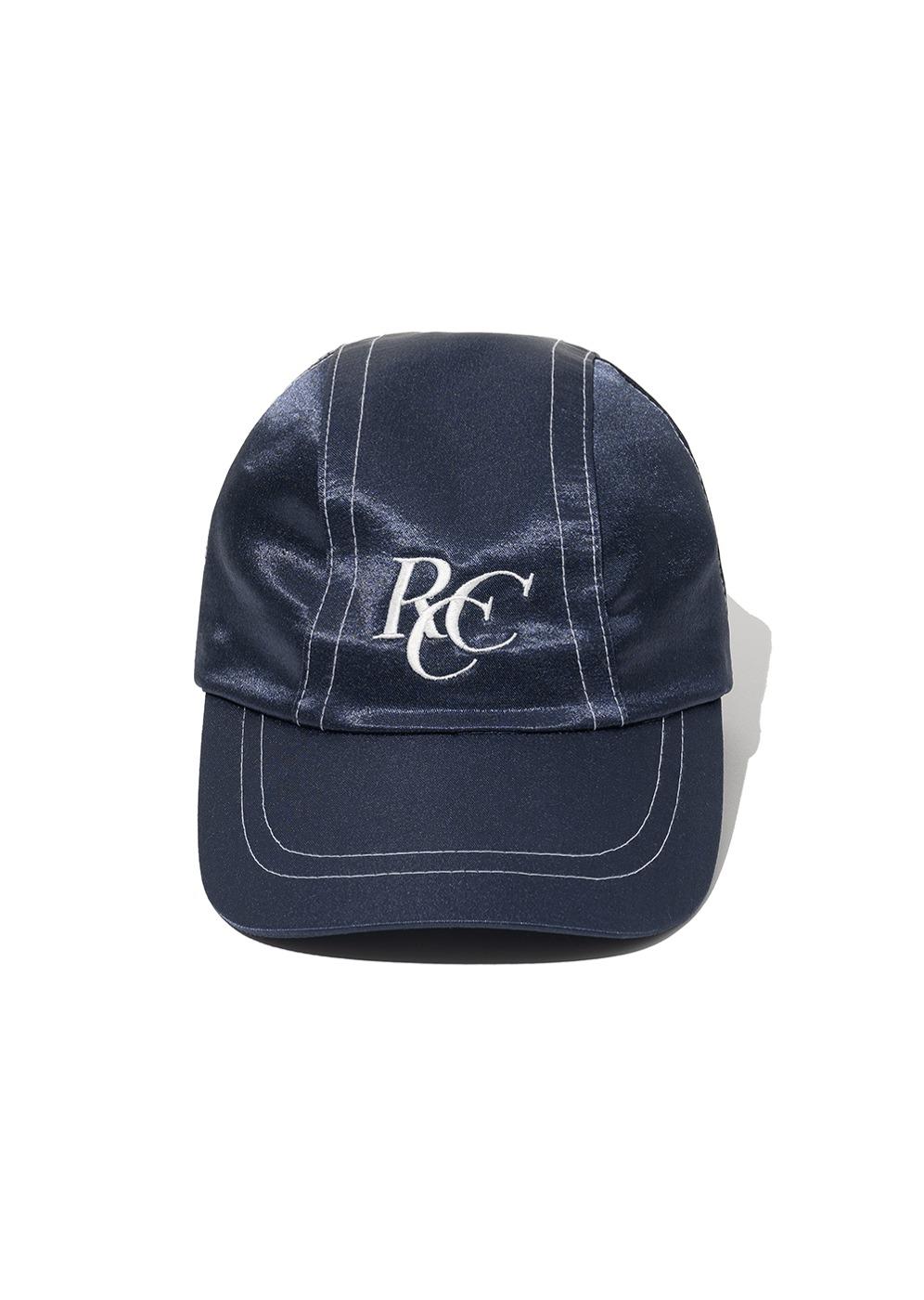 RCC Satin ball cap [NAVY]