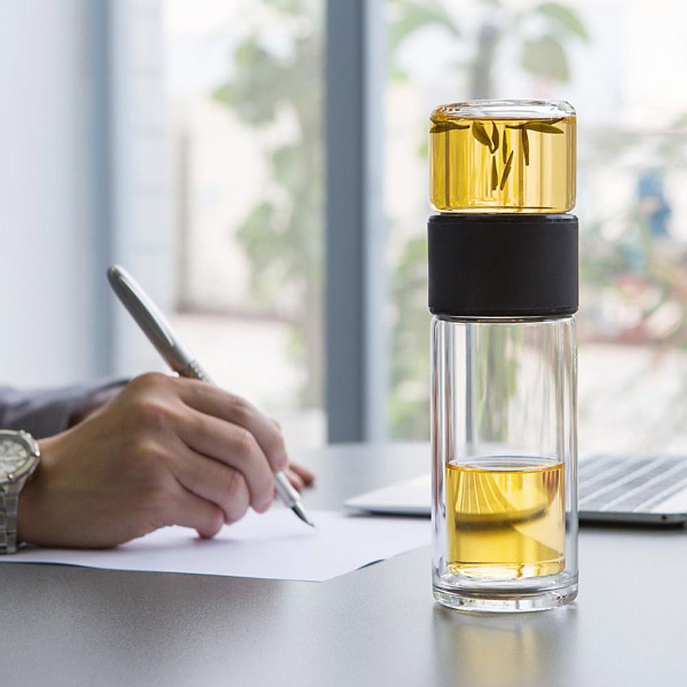 사마글라스 내열유리 티텀블러 티보틀