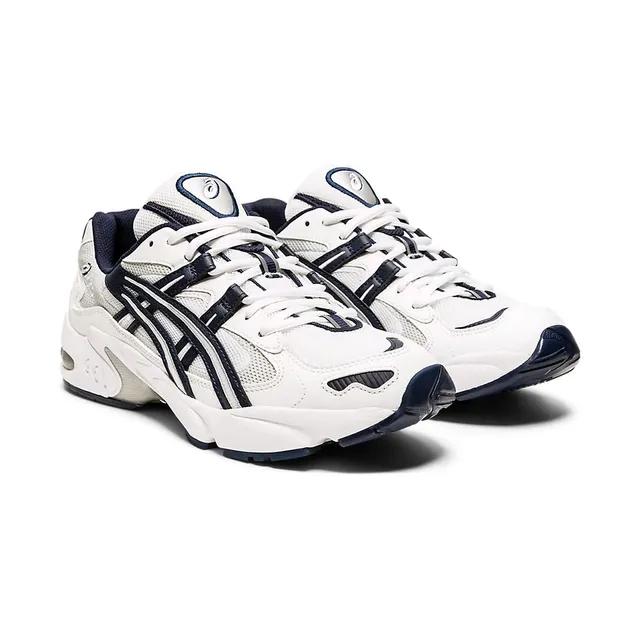 아식스 젤 카야노 5 OG 화이트 미드나잇