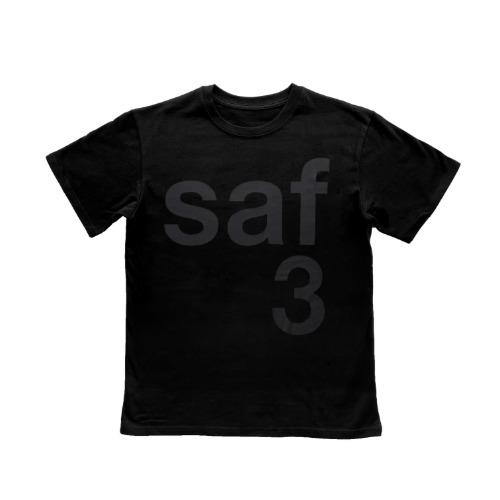 BASIC SAFARI TEE (BLACK)