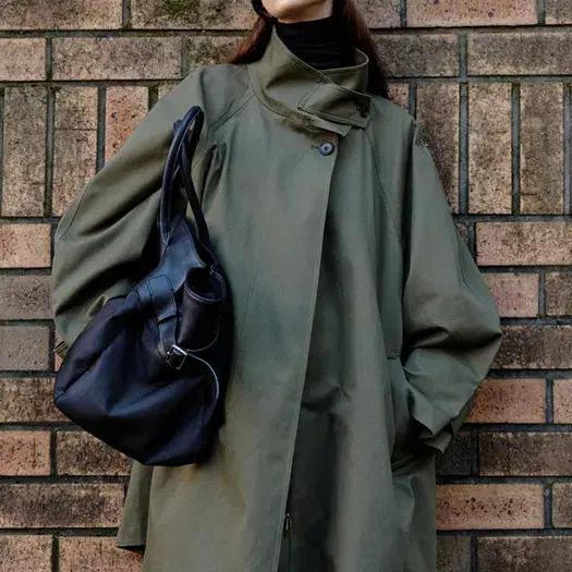 위메농 barren trench jacket 팝니다.(새상품)