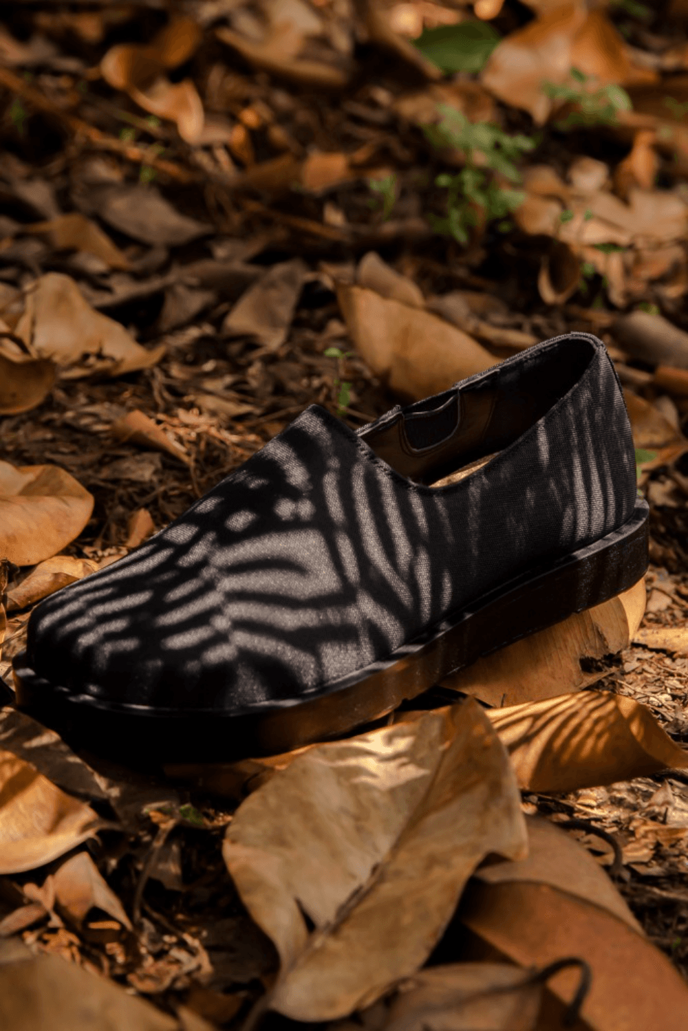 플라 슬립온 하이 블랙(MOPLH01)