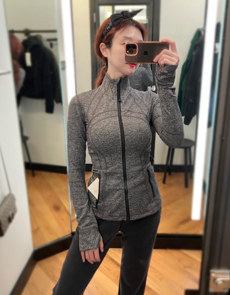 룰루레몬 여성 디파인 자켓 lululemon Define Jacket Luon