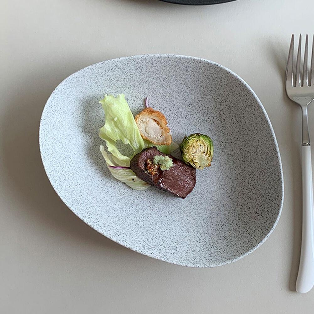 KUTAHYA 코렌던 쿠프 플레이트 2 color 2 size