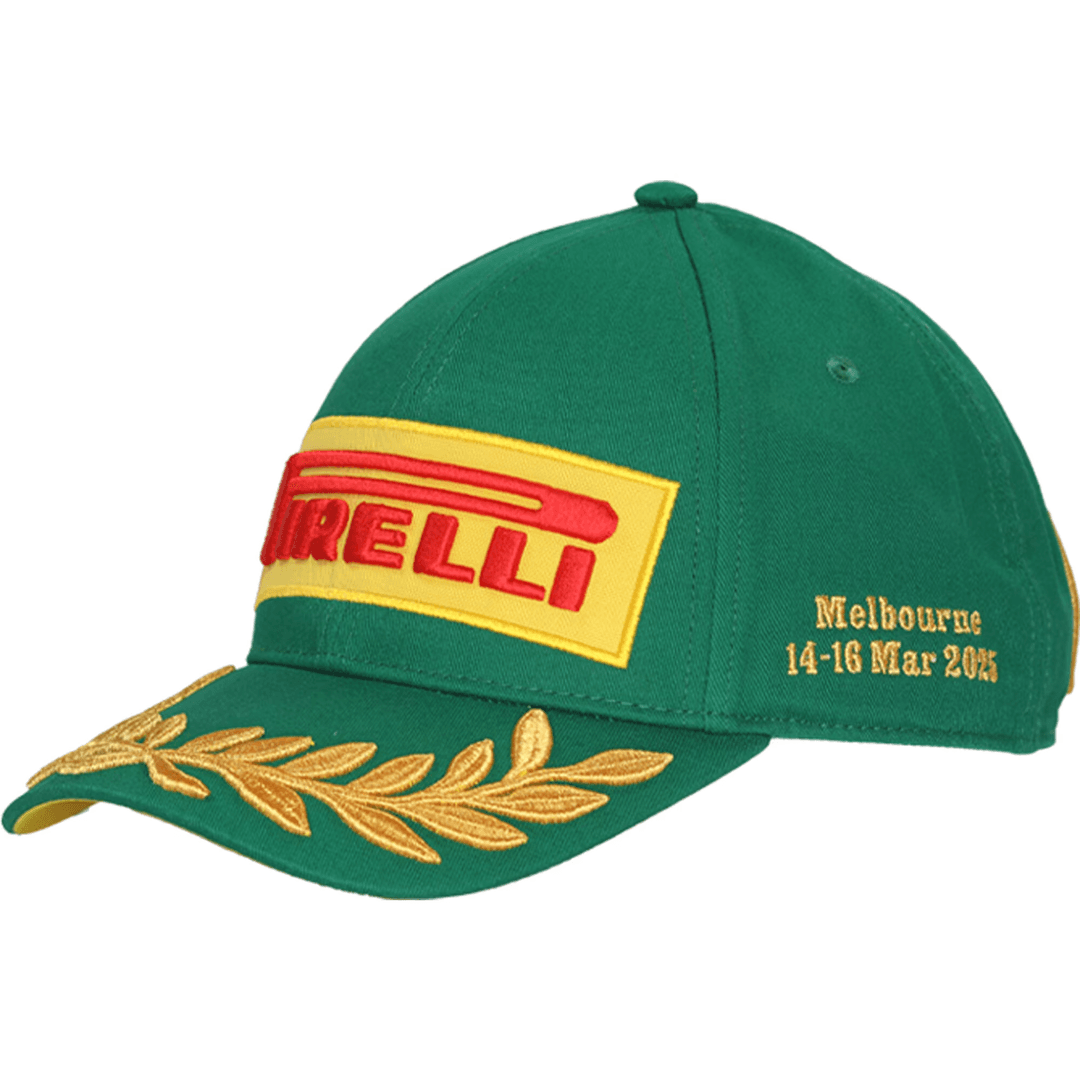 Pirelli Australia GP Podium Cap